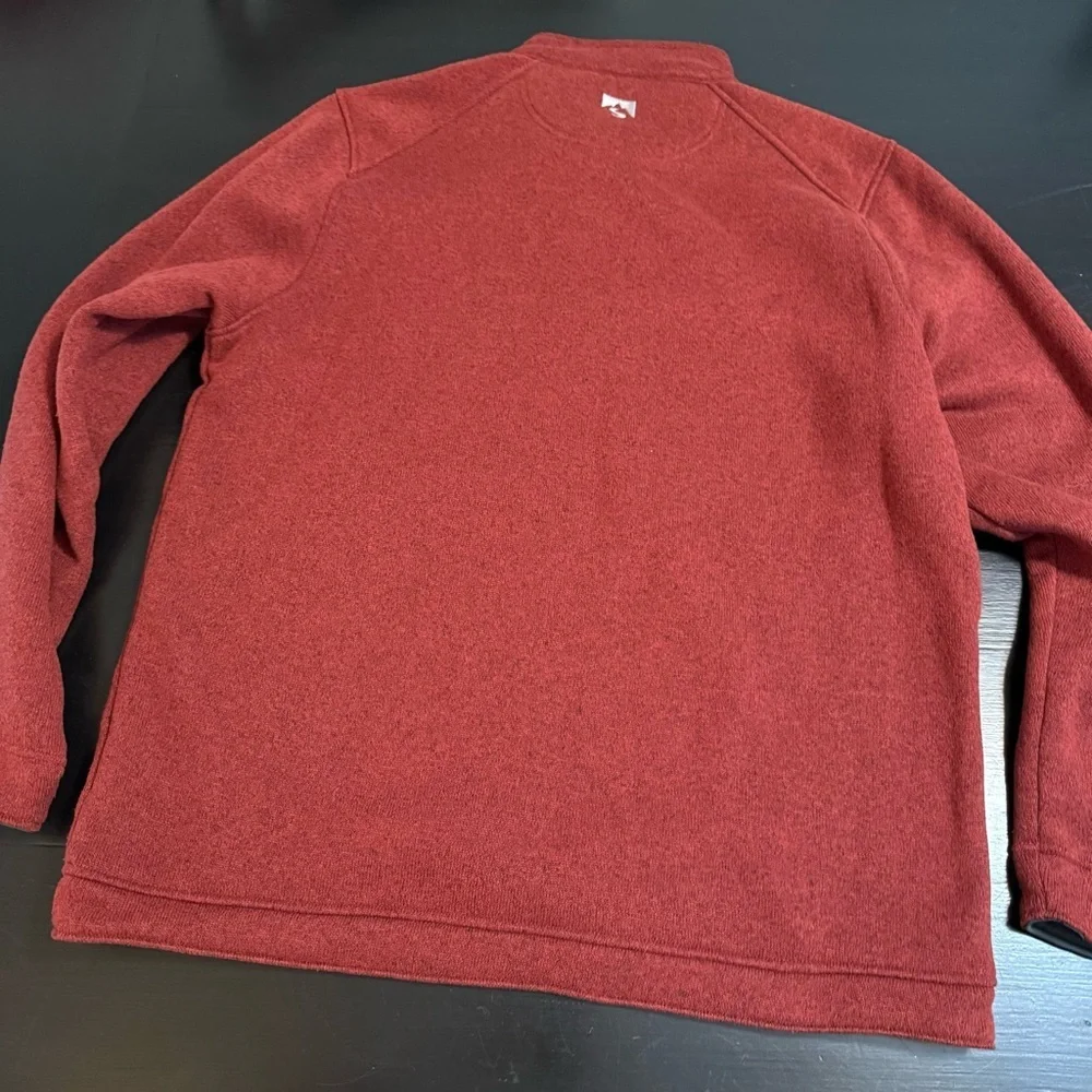 Storm Creek Men's‎ XL Red Sweater